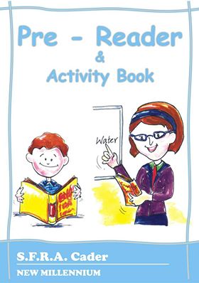 Pre-Reader & Activity Book - New Millennium